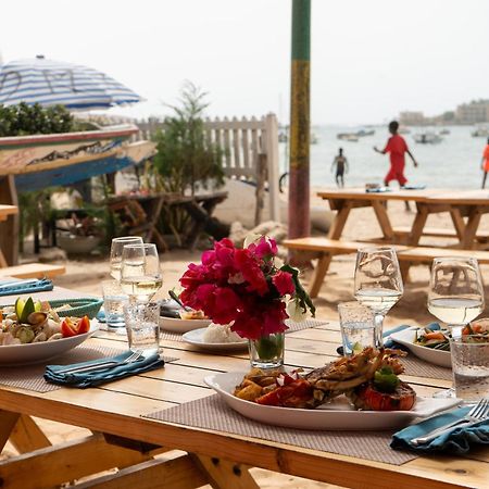 La Cabane Du Pecheur Atlantic Evasion ดาการ์ ภายนอก รูปภาพ