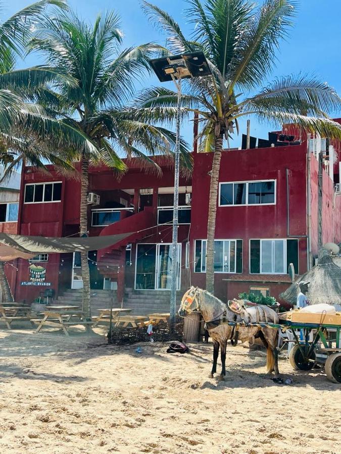 La Cabane Du Pecheur Atlantic Evasion ดาการ์ ภายนอก รูปภาพ