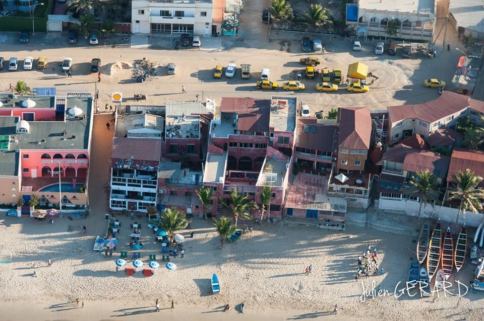 La Cabane Du Pecheur Atlantic Evasion ดาการ์ ภายนอก รูปภาพ