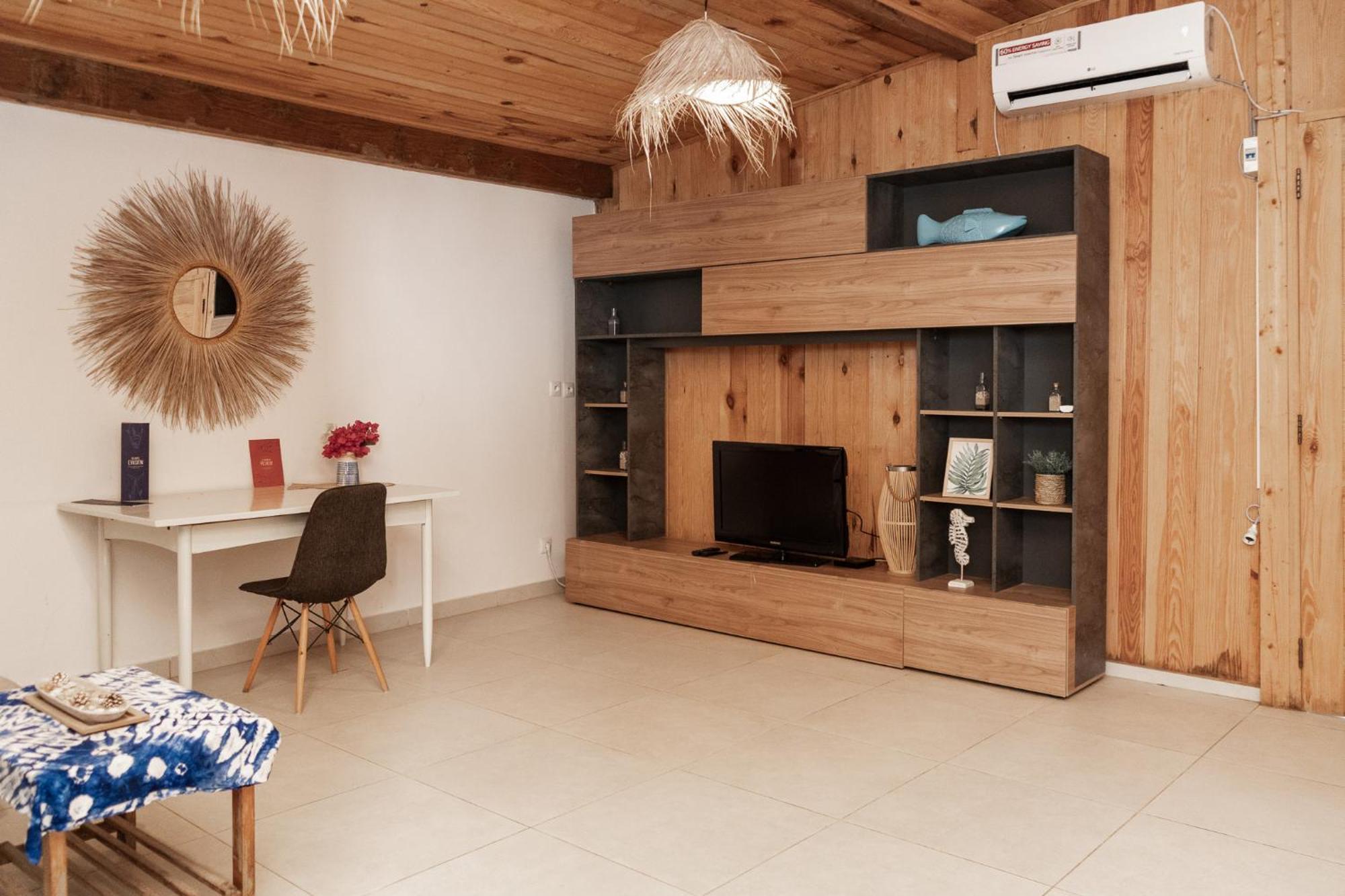 La Cabane Du Pecheur Atlantic Evasion ดาการ์ ห้อง รูปภาพ