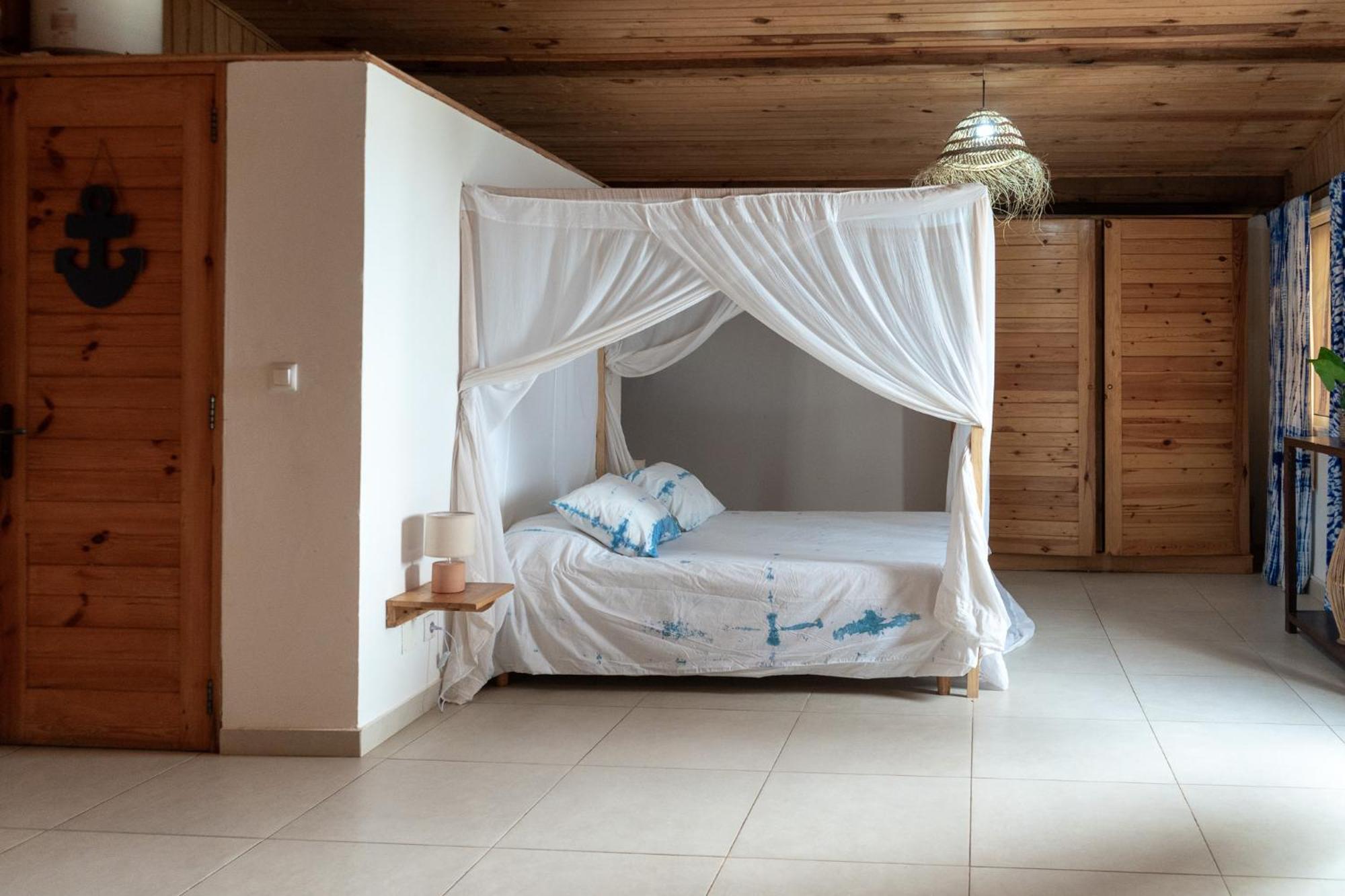 La Cabane Du Pecheur Atlantic Evasion ดาการ์ ห้อง รูปภาพ