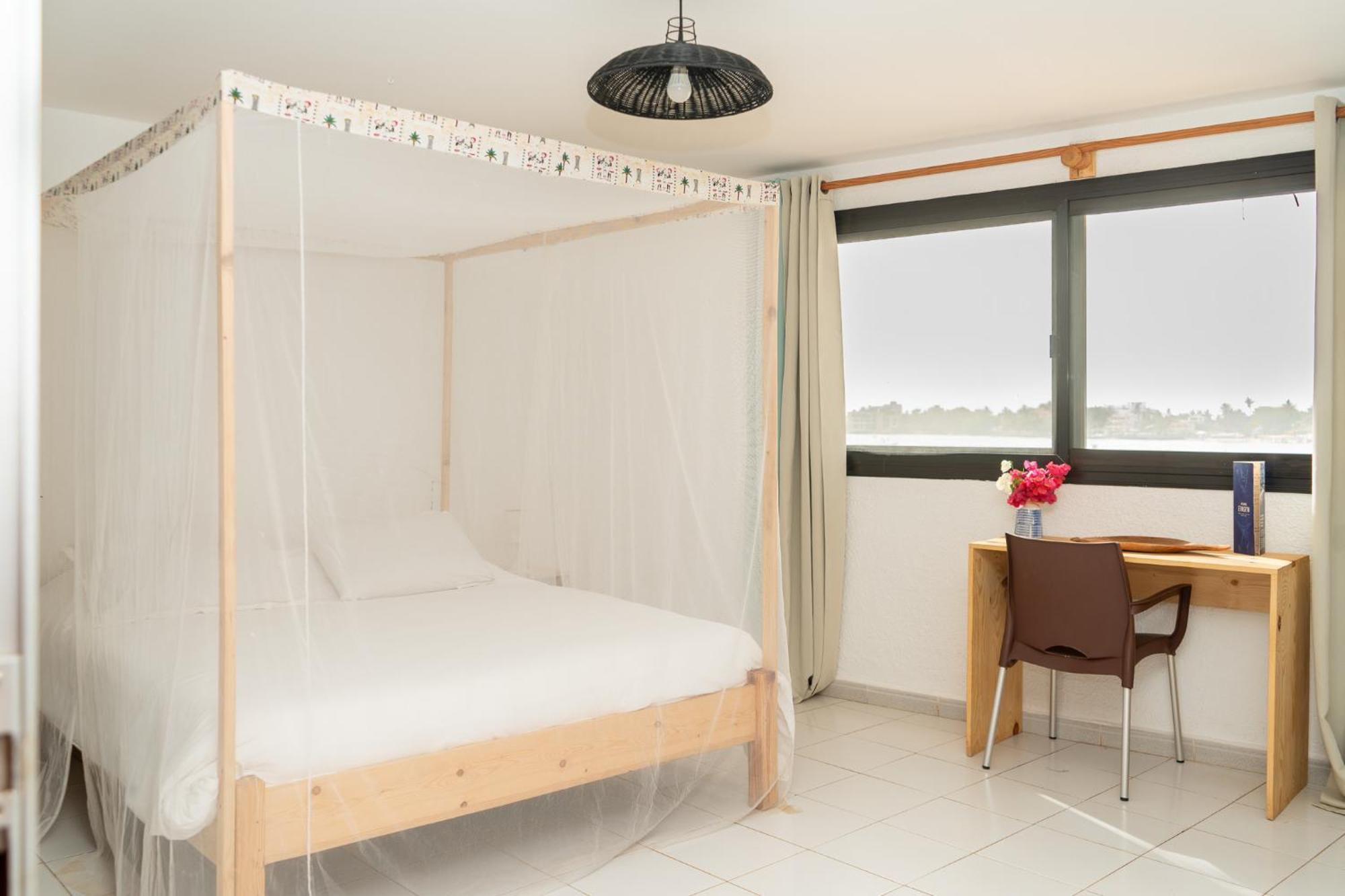 La Cabane Du Pecheur Atlantic Evasion ดาการ์ ห้อง รูปภาพ