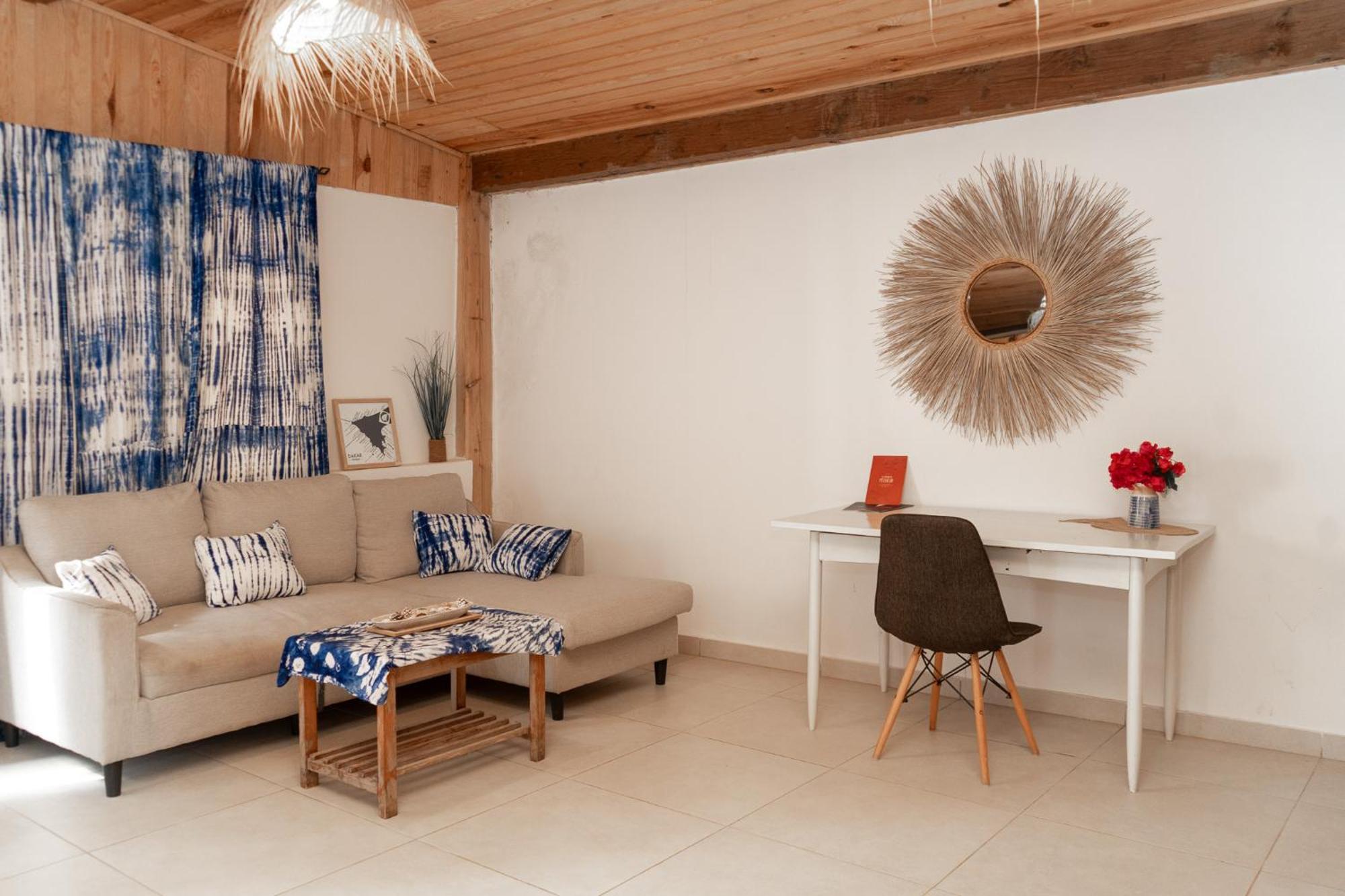La Cabane Du Pecheur Atlantic Evasion ดาการ์ ห้อง รูปภาพ