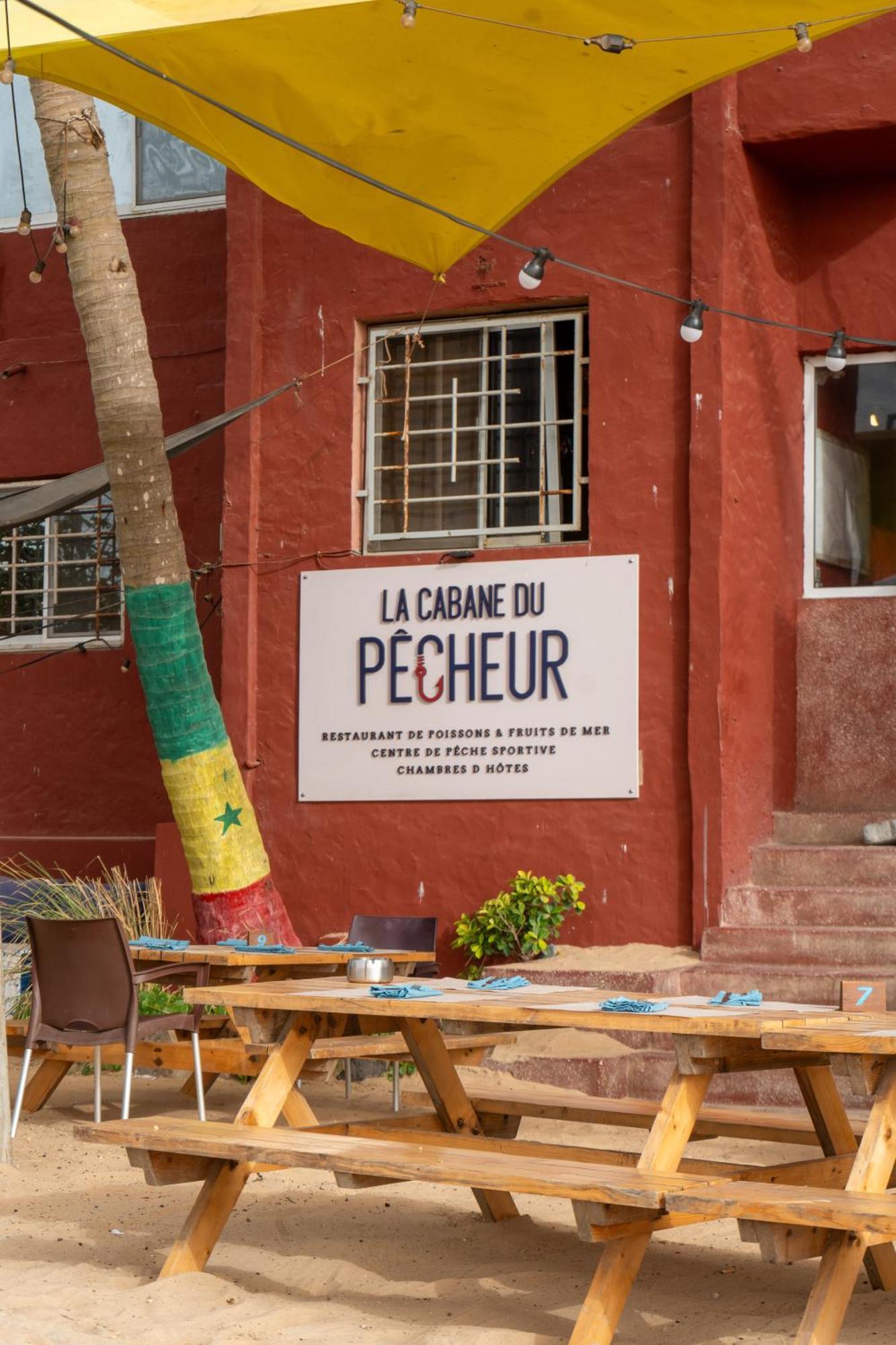 La Cabane Du Pecheur Atlantic Evasion ดาการ์ ภายนอก รูปภาพ