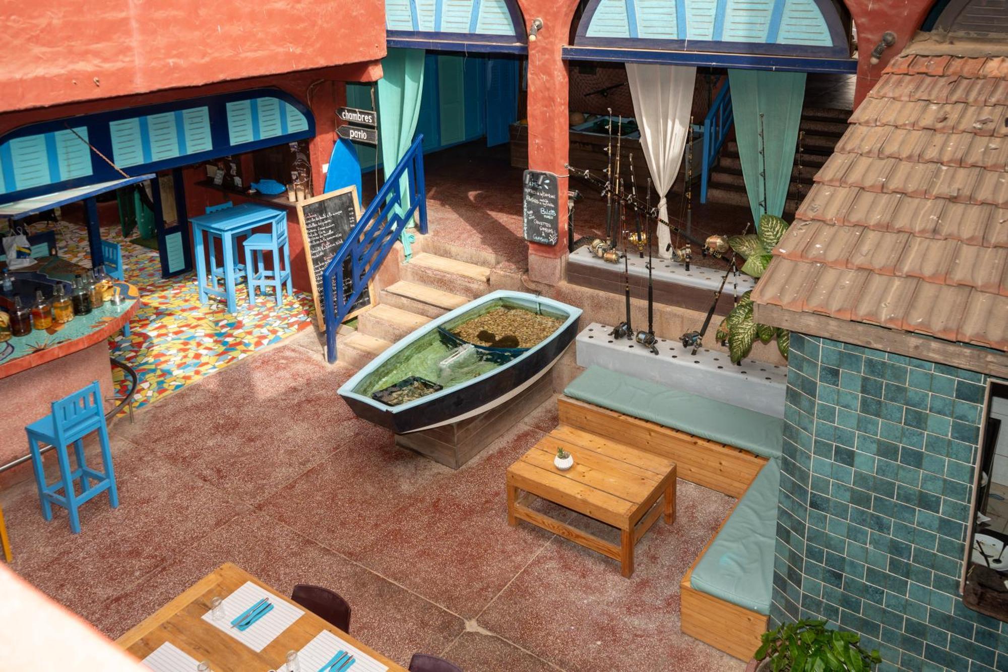 La Cabane Du Pecheur Atlantic Evasion ดาการ์ ภายนอก รูปภาพ